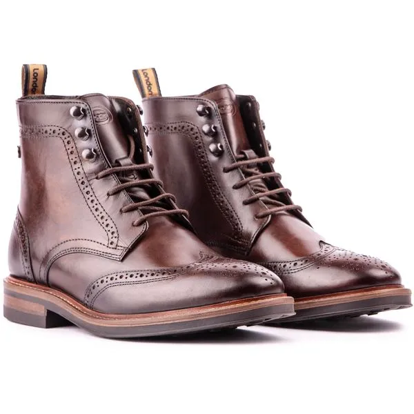 Base London Pembroke Boots