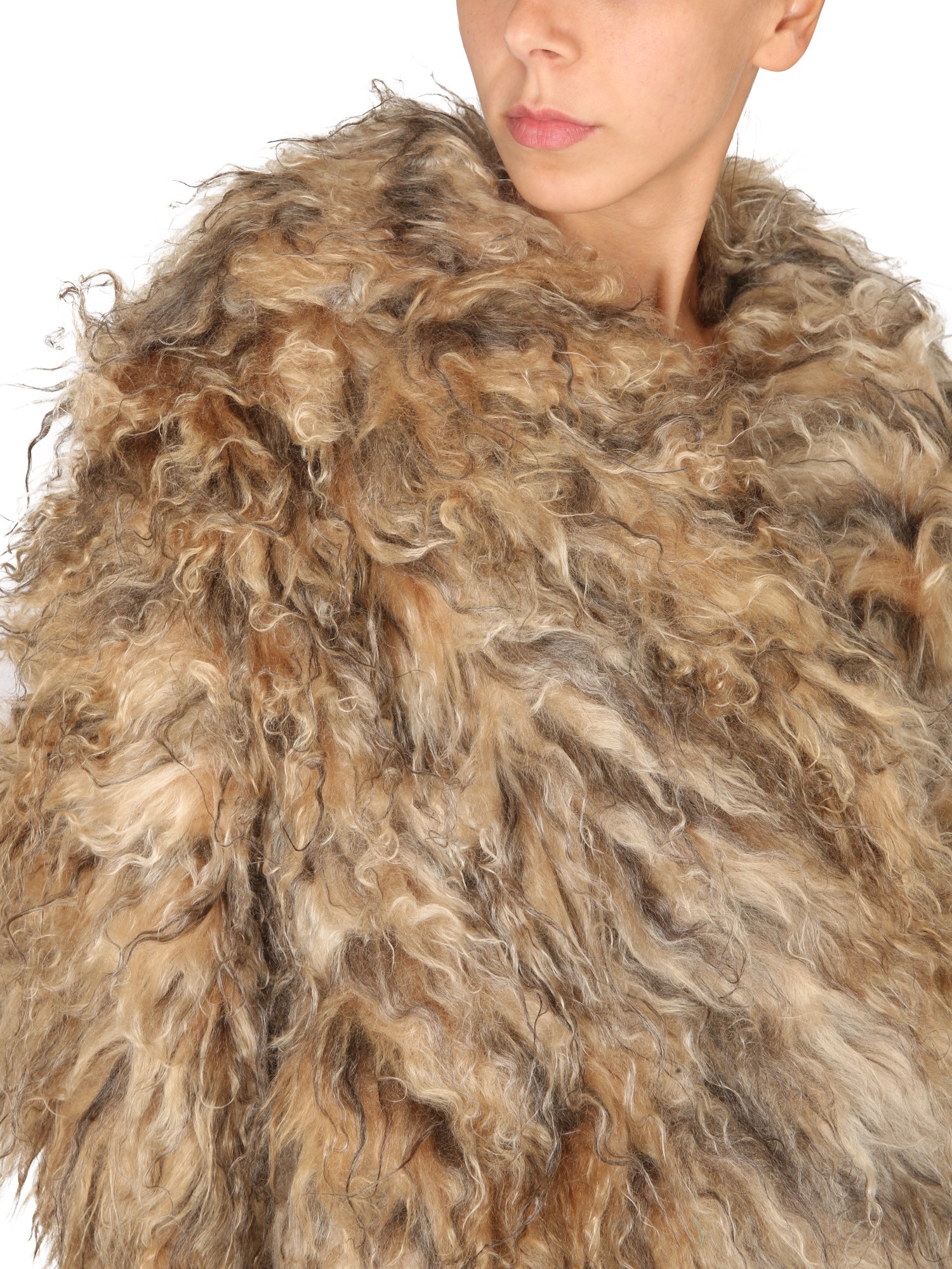 BECAGLI SINCE 1994    MOHAIR FUR