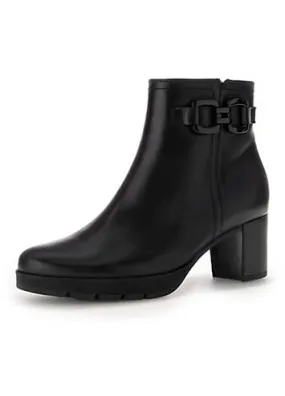 Buckle Ankle Boots by Gabor | Look Again