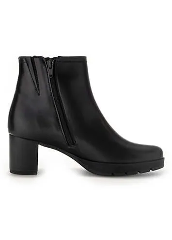 Buckle Ankle Boots by Gabor | Look Again