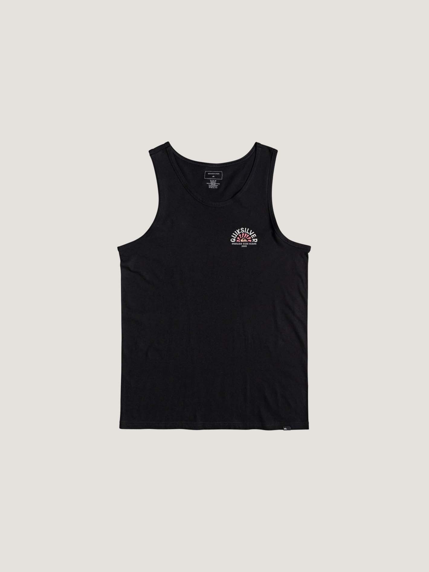 BVD QUIKSILVER HOMBRE SUNSET MIND TANK