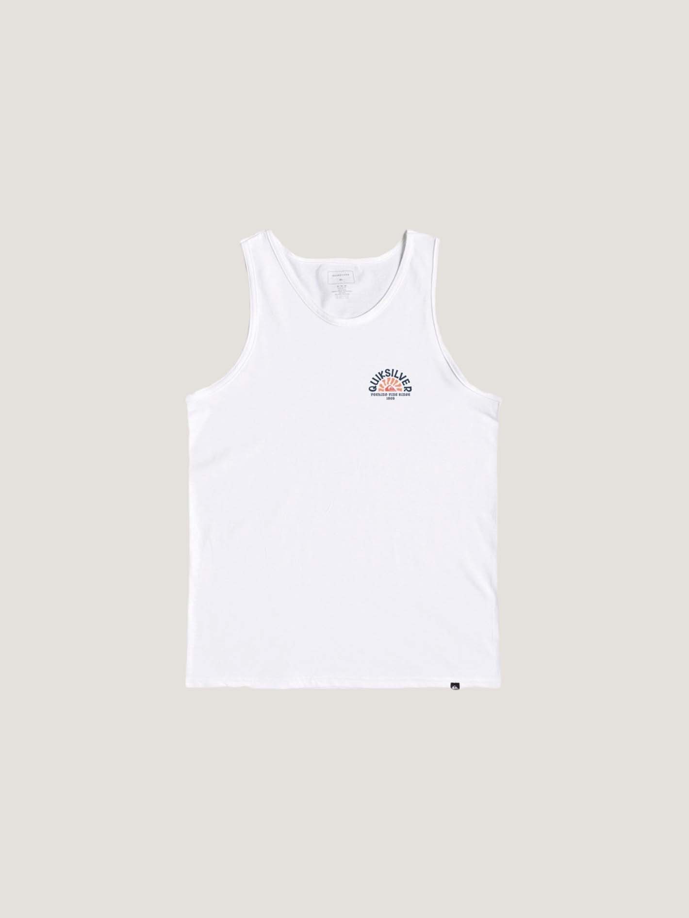 BVD QUIKSILVER HOMBRE SUNSET MIND TANK