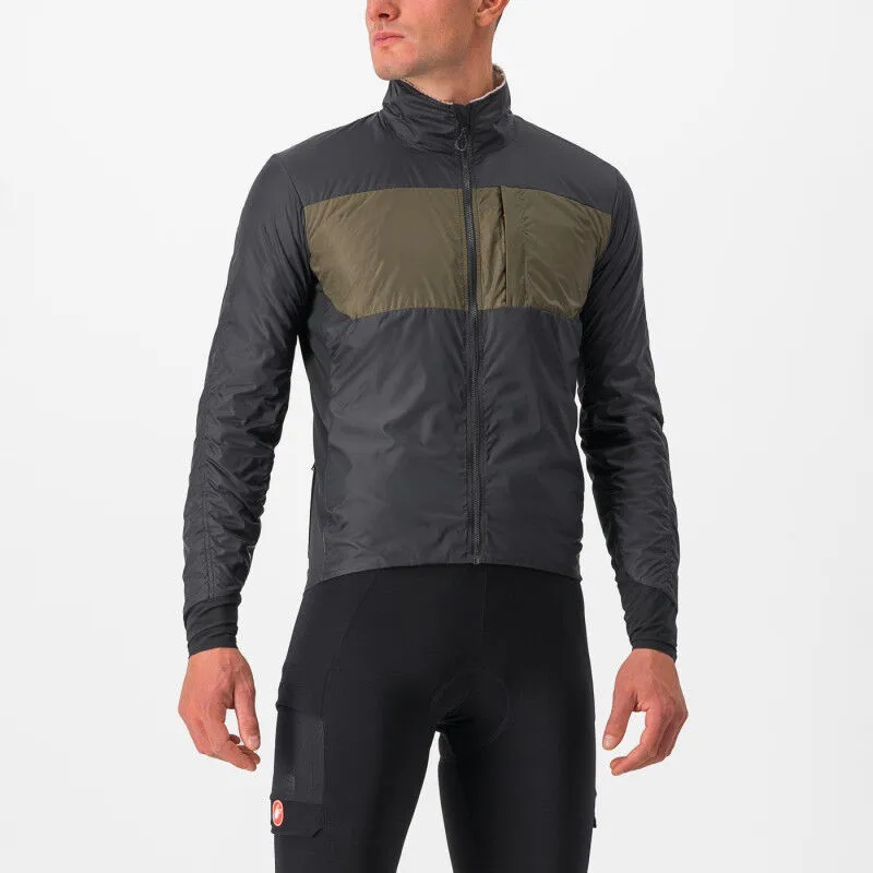 Castelli  Unlimited Puffy Jacket - Giacca ciclismo - Uomo