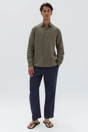 Casual Linen Shirt