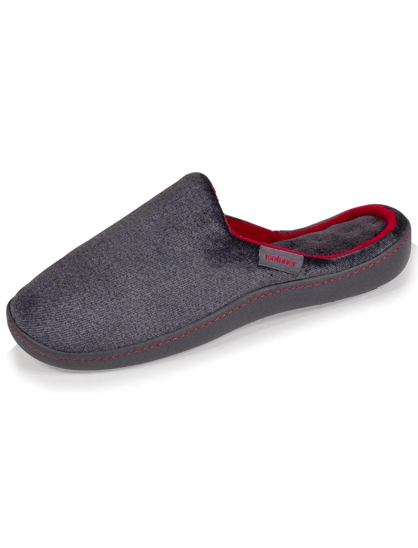 Chaussons mules XTRA confort Homme Marine