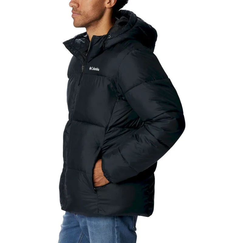 Columbia  Puffect Hooded Jacket - Giacca sintetica - Uomo