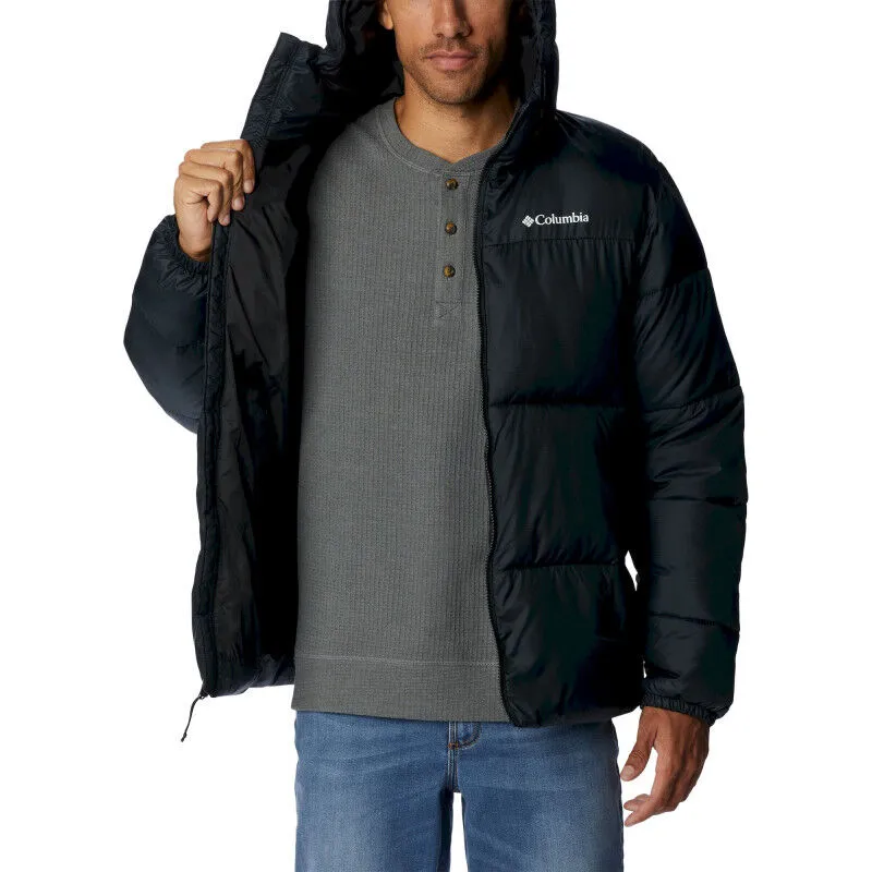 Columbia  Puffect Hooded Jacket - Giacca sintetica - Uomo