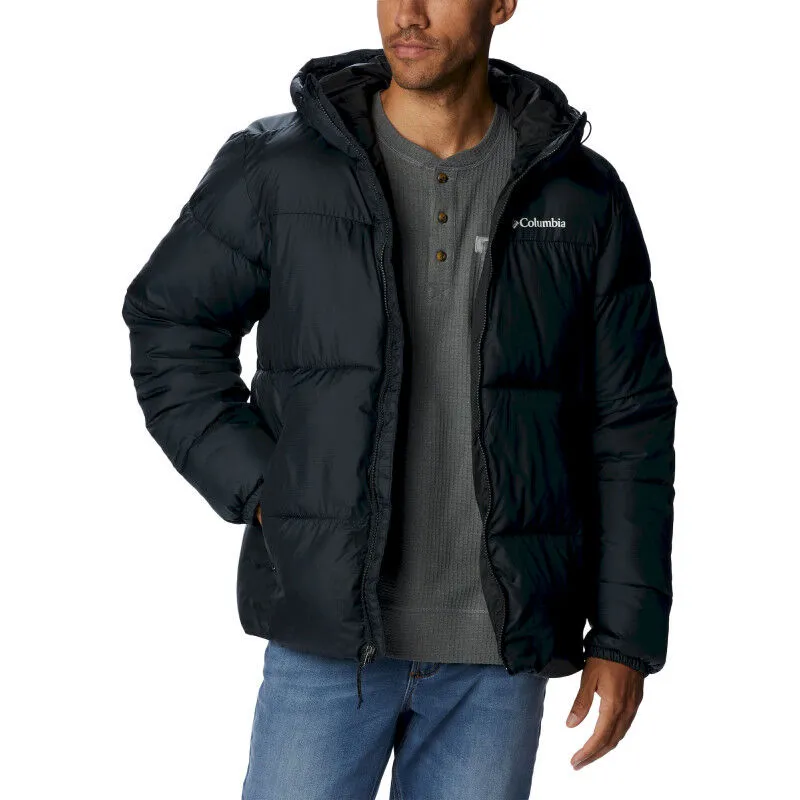 Columbia  Puffect Hooded Jacket - Giacca sintetica - Uomo