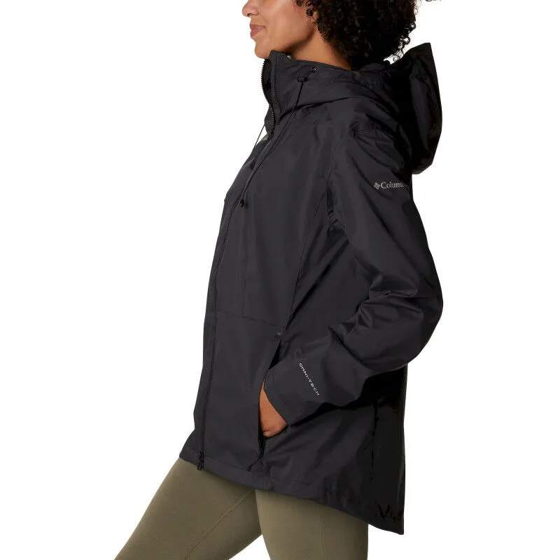 Columbia  Sunrise Ridge Jacket - Giacca antipioggia - Donna