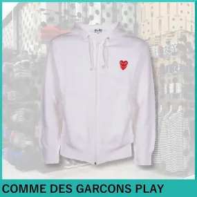 COMME des GARCONS  |Designers Hoodies