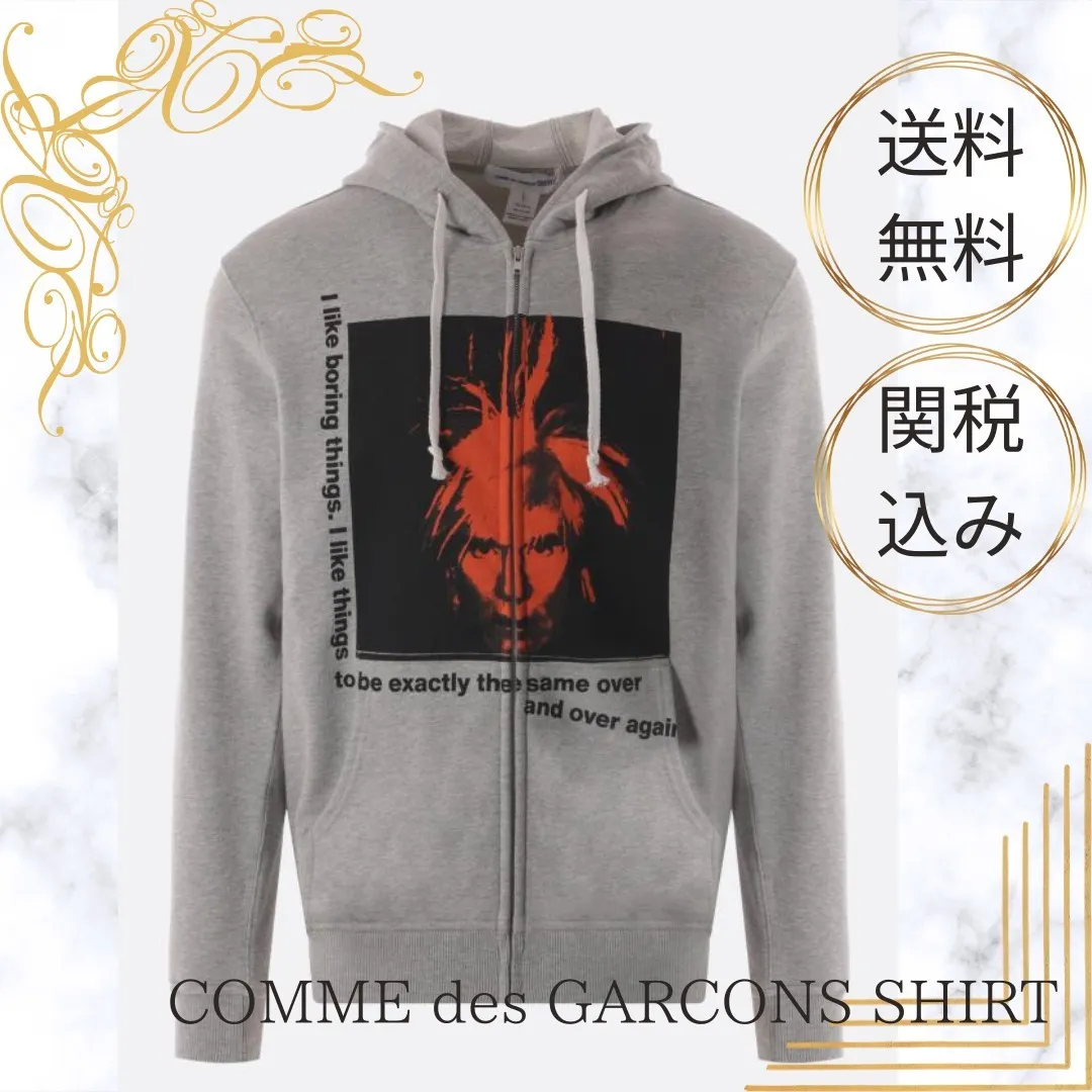 COMME des GARCONS  |Hoodies & Sweatshirts