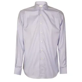 COTTON SHIRT Man Light Blue 