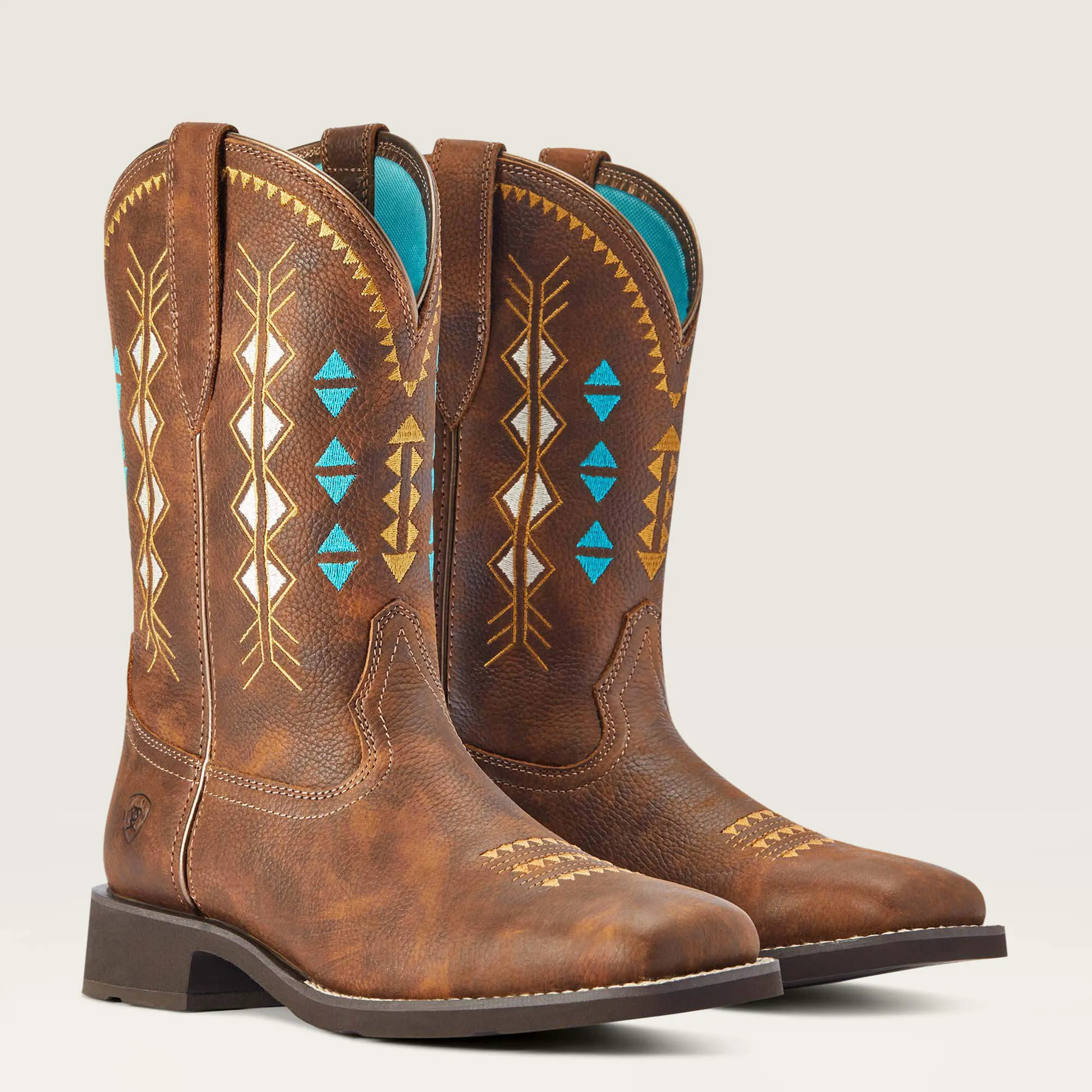 Delilah Deco Western Boot