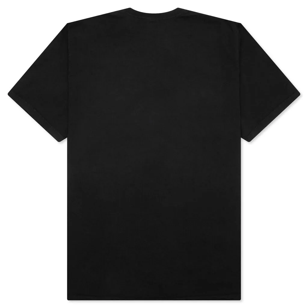 Dot Sport Tee - Black