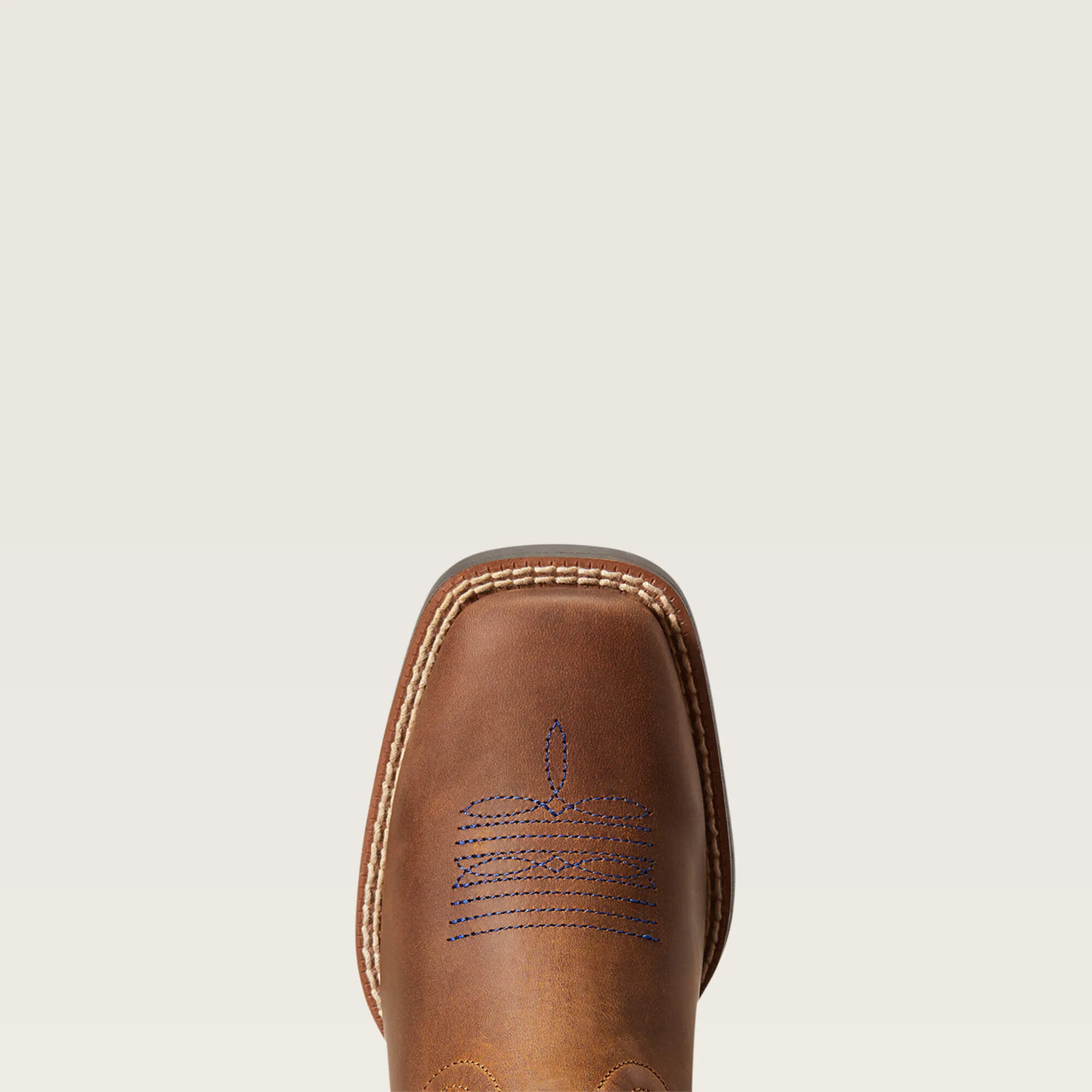 Double Kicker Western Boot