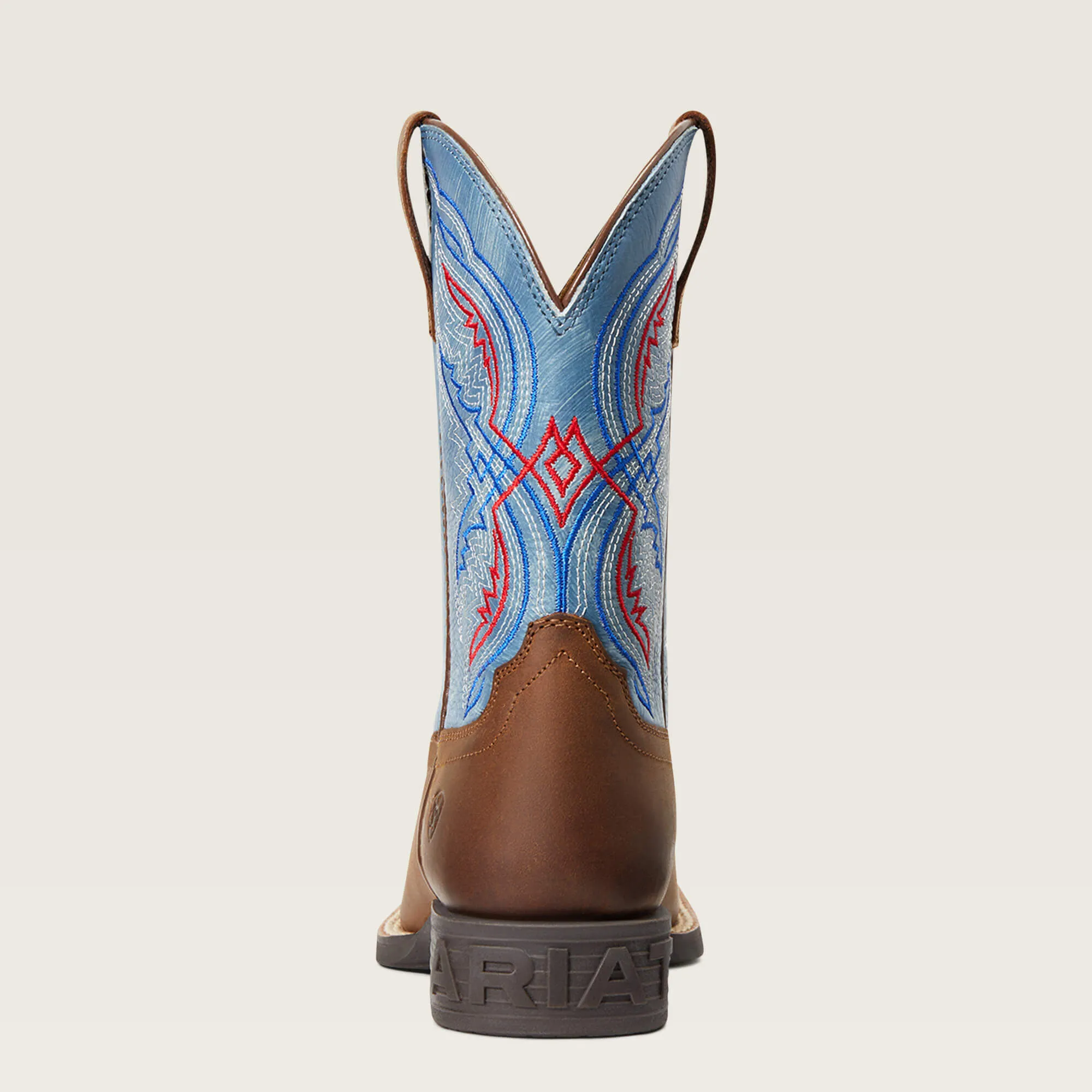 Double Kicker Western Boot