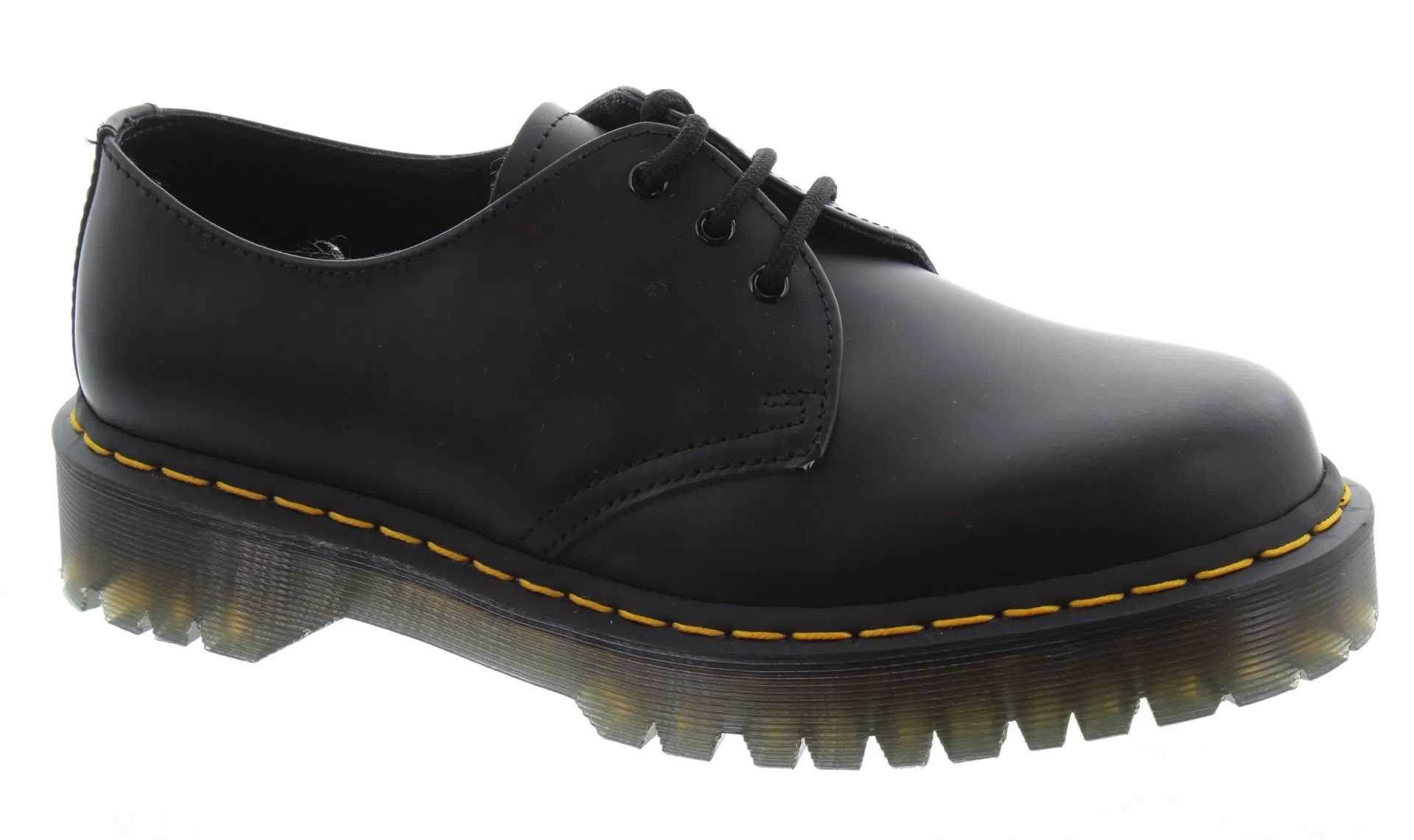 DR MARTENS Adults 1461 Bex Smooth Shoes In Black