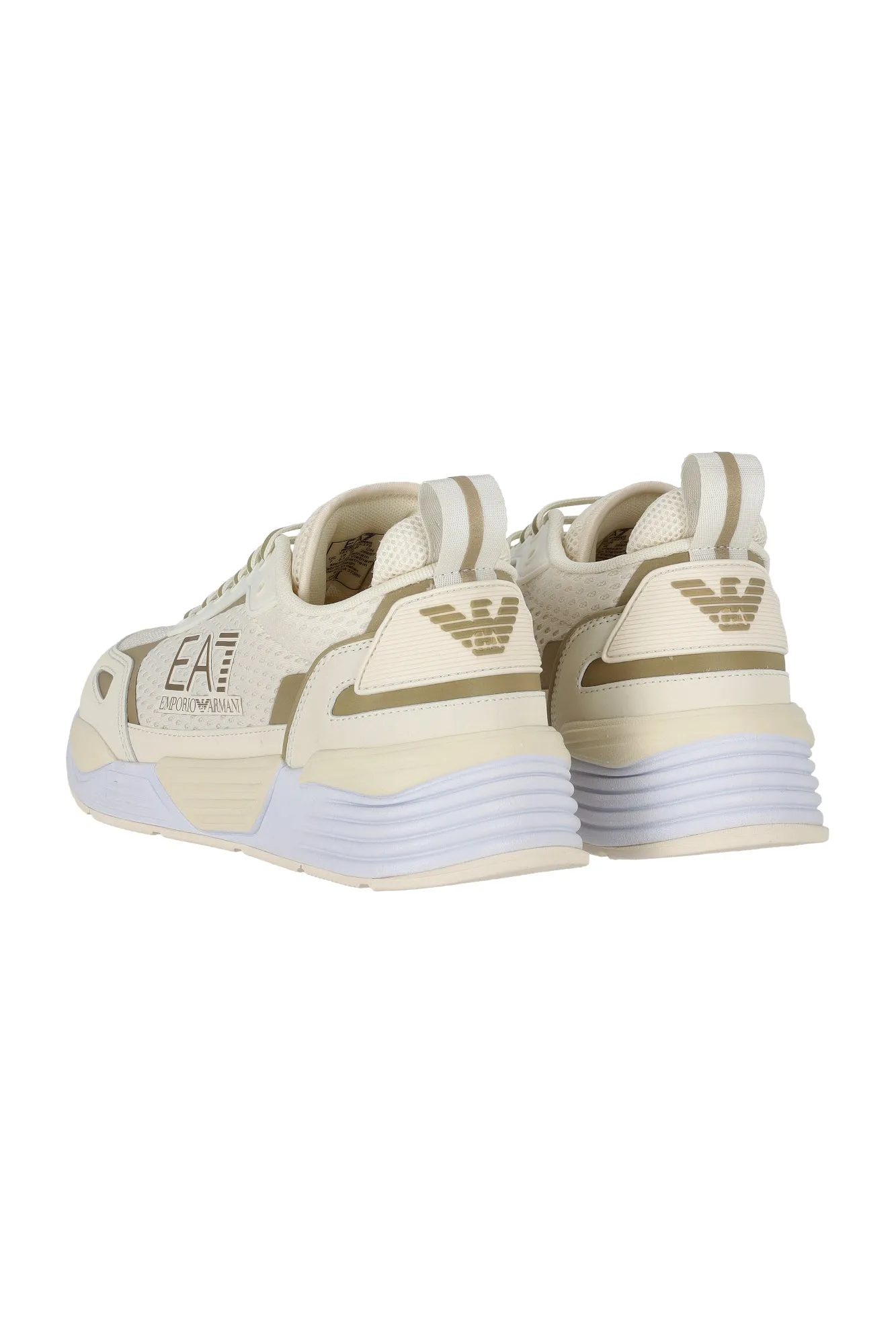 Ea7 Sneakers Uomo X8X159-XK379