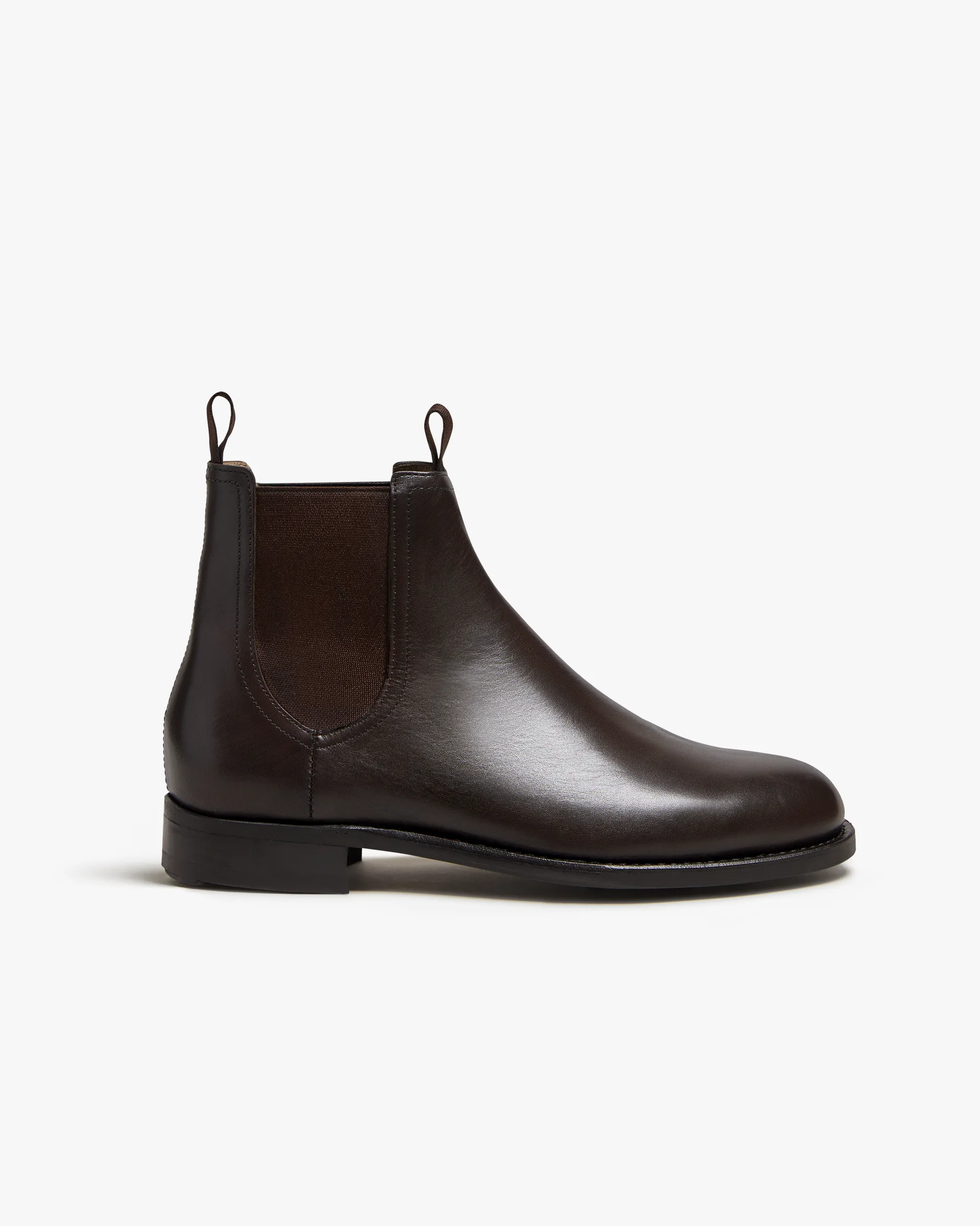 Elfvik – Dark Brown Calf