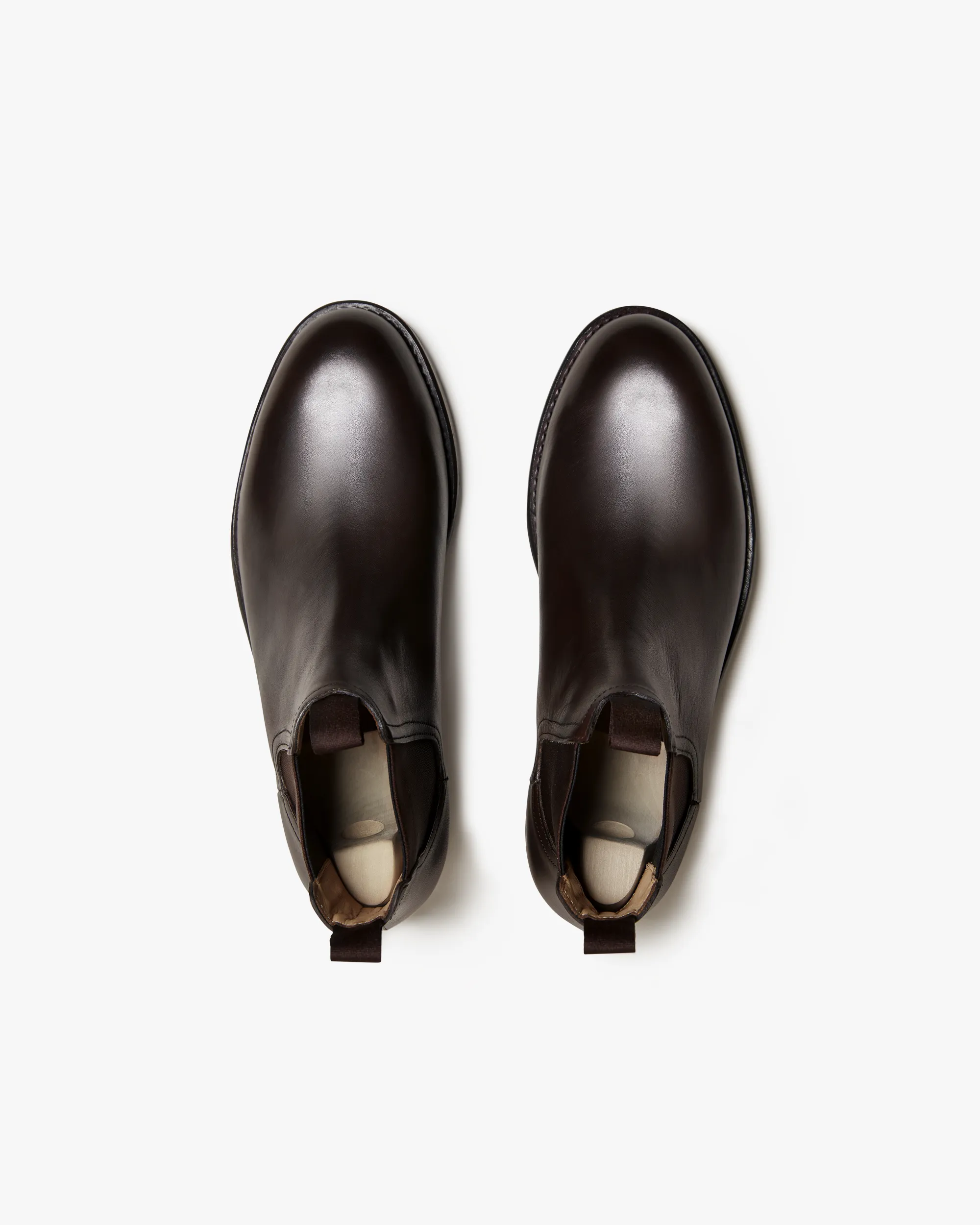 Elfvik – Dark Brown Calf