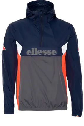 Ellesse Brando 1/2 Zip Jacket Navy