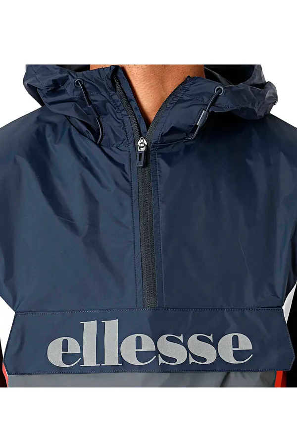 Ellesse Brando 1/2 Zip Jacket Navy