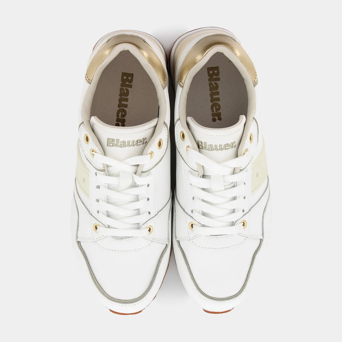 EPPS01WHITE- SNEAKERS