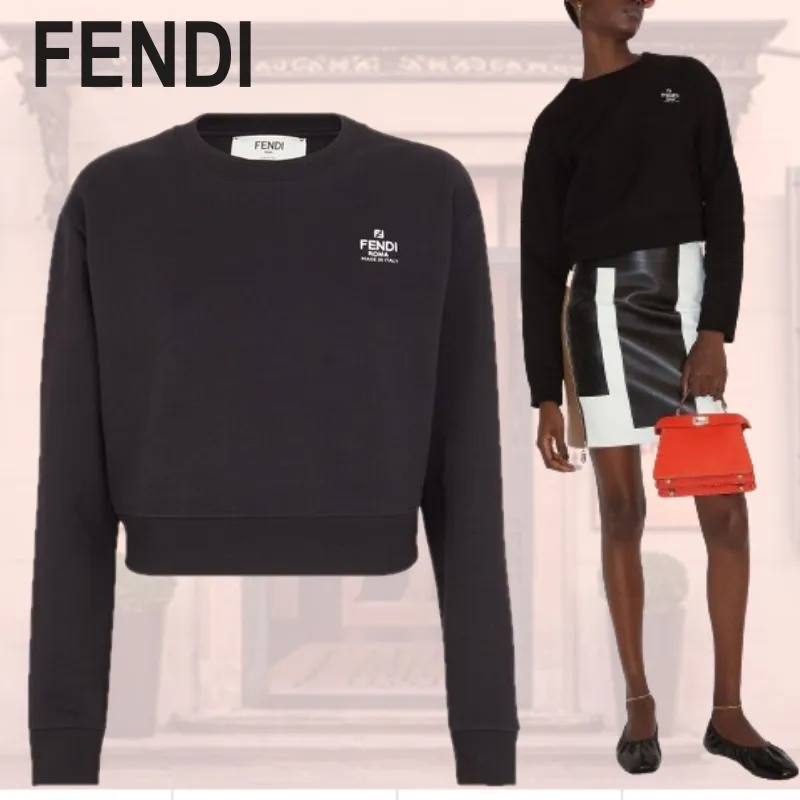 FENDI  |Sweatshirt