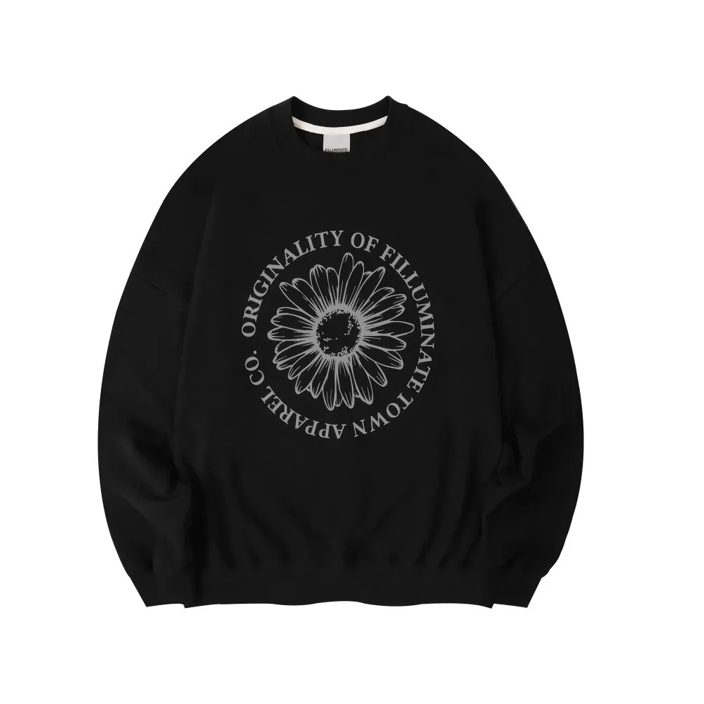 F.ILLUMINATE  |Street Style Hoodies & Sweatshirts