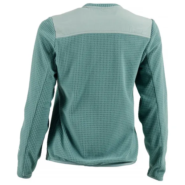 First Ascent Women's Traverse Fleece Pullover Top