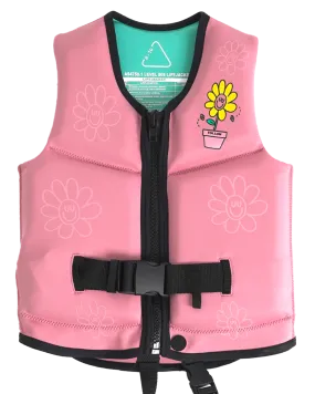 Follow Grommy Infants' Life Jacket - Pink - 2024