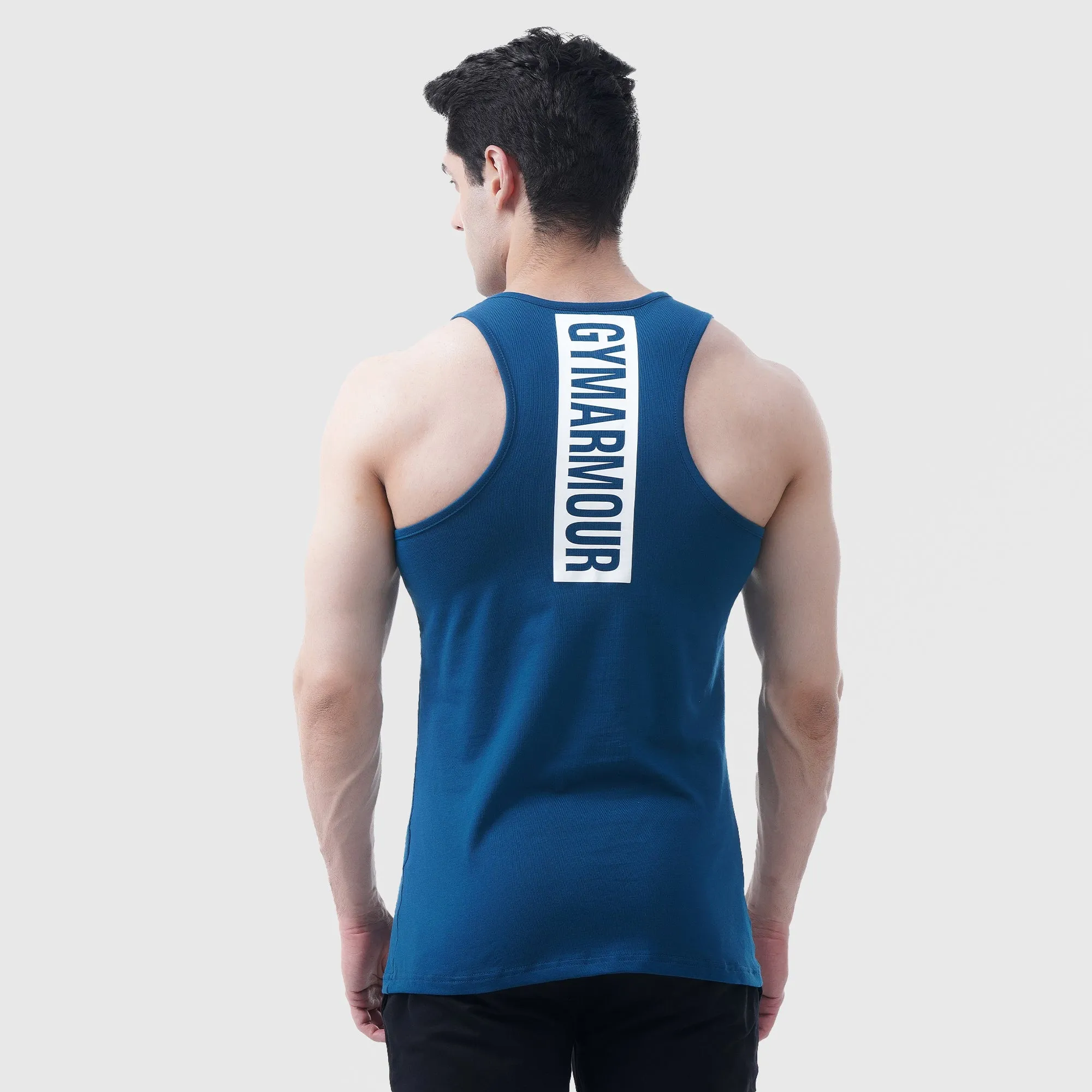 Fusion Shift Tank (Teal)