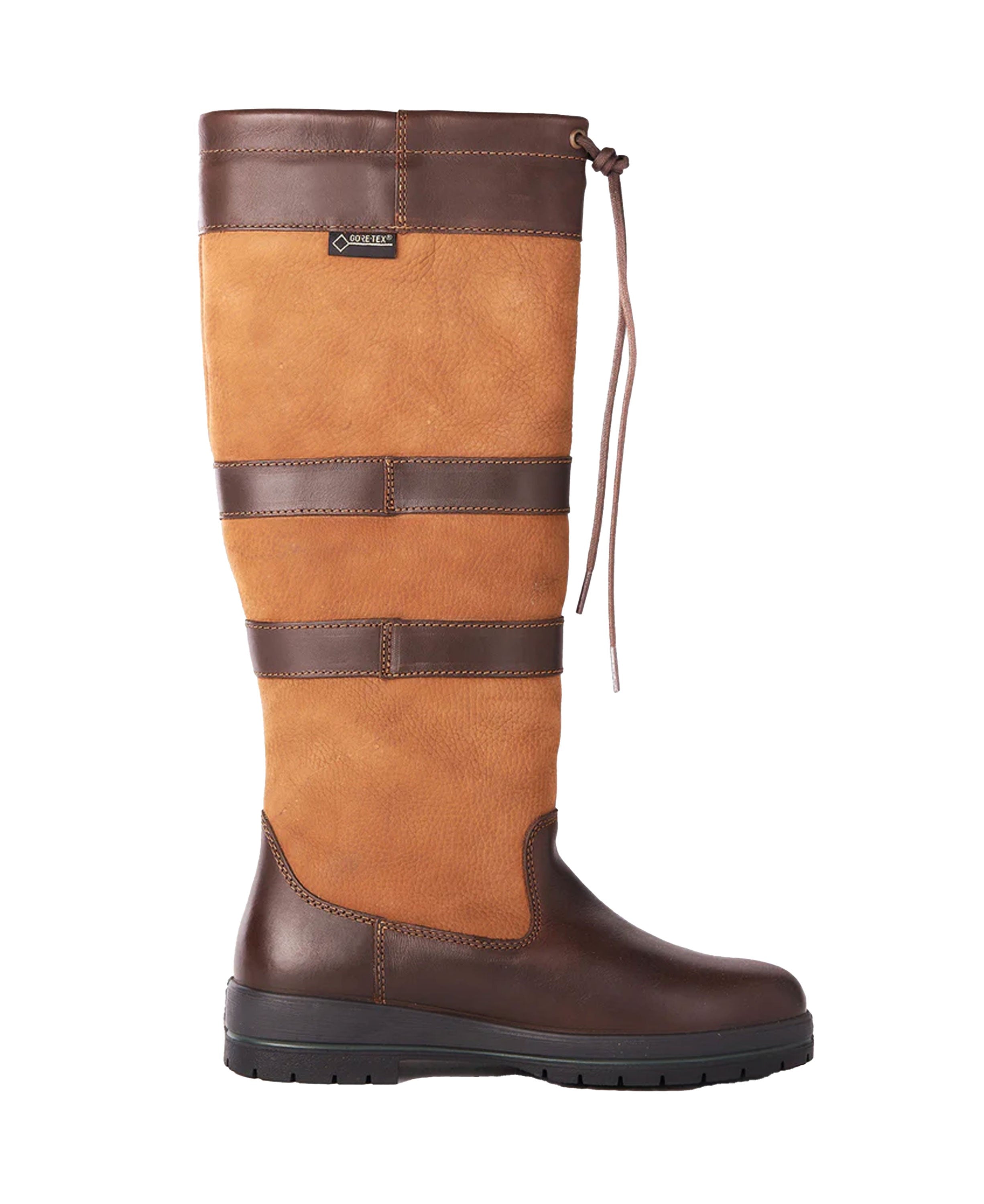 Galway Boot                             Brown Mahogany