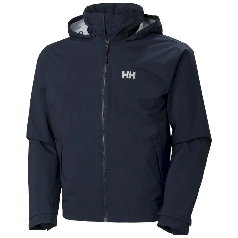 Helly Hansen  Victor Jacket - Giacca antipioggia - Uomo