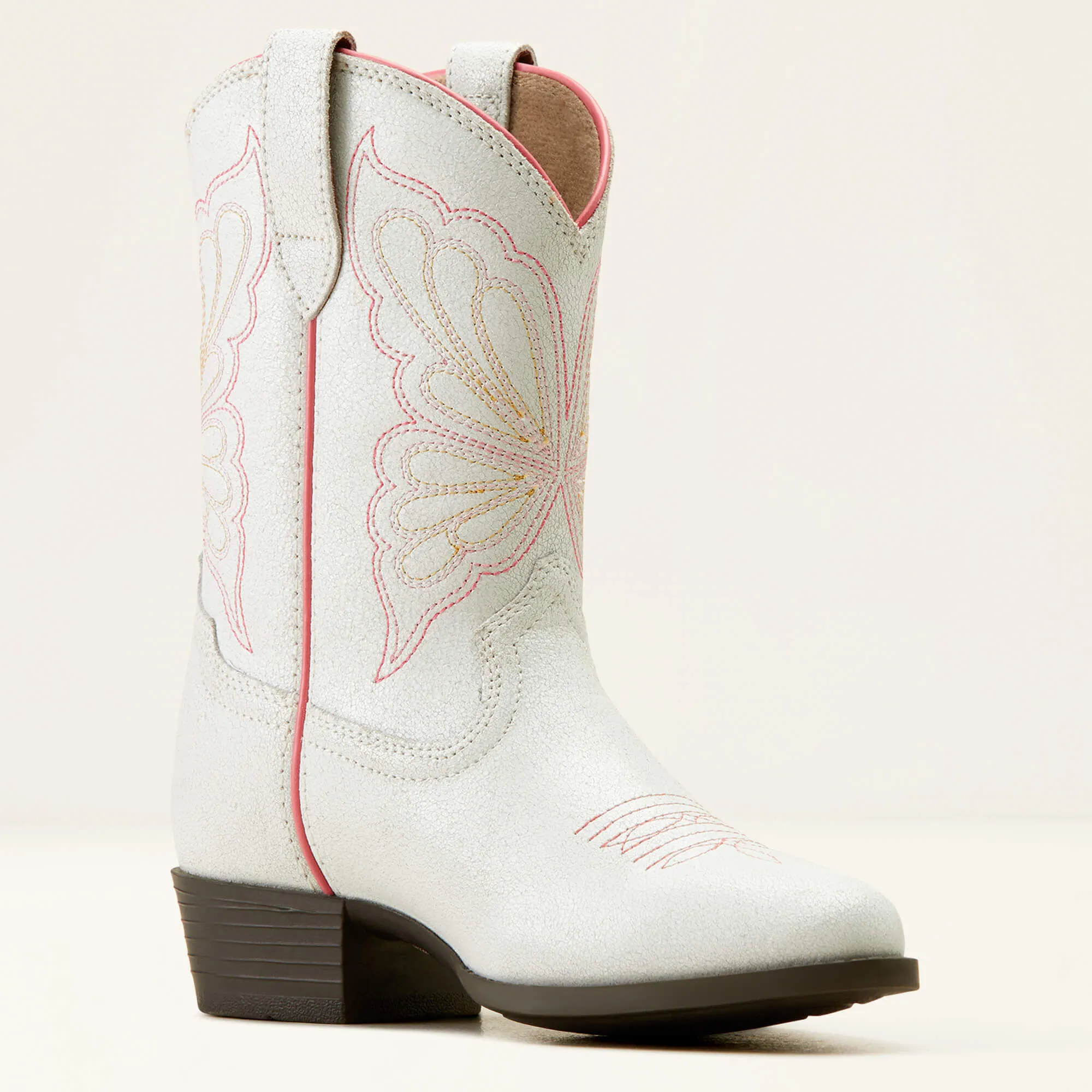 Heritage Butterfly Western Boot