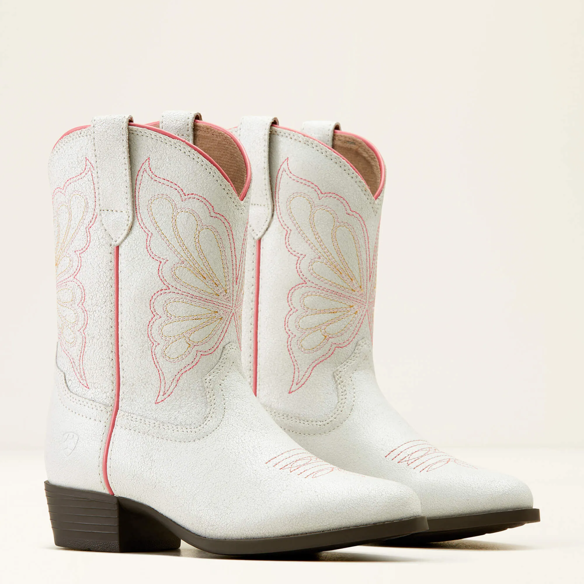 Heritage Butterfly Western Boot