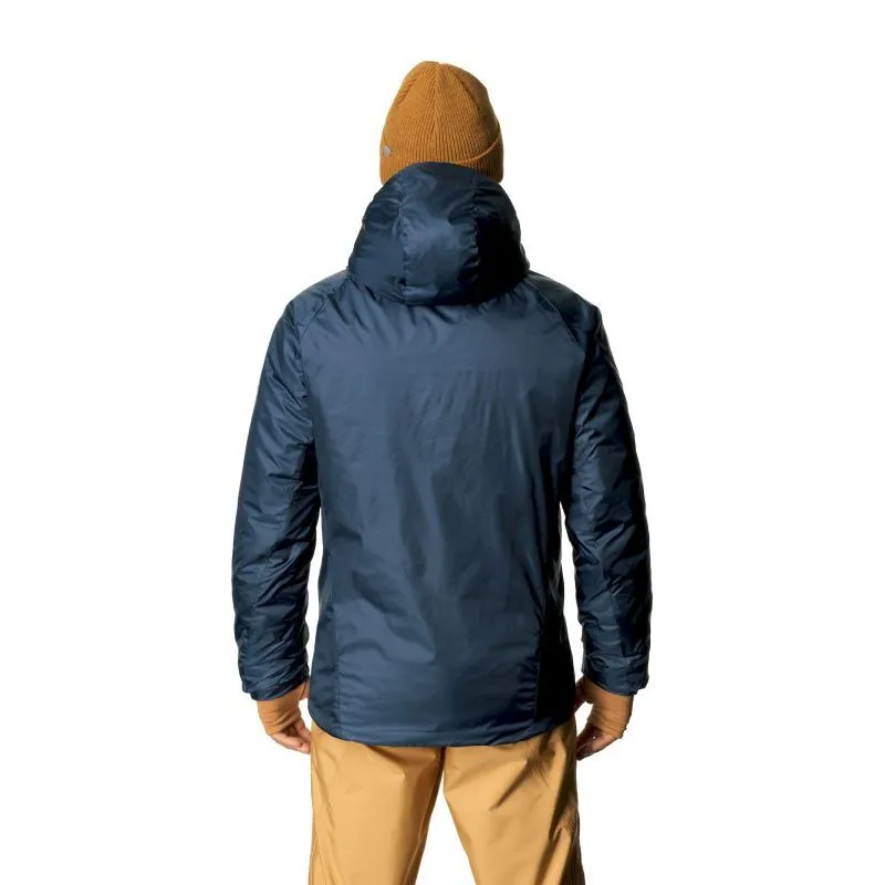 Houdini Sportswear  Dunfri Jacket - Giacca sintetica - Uomo