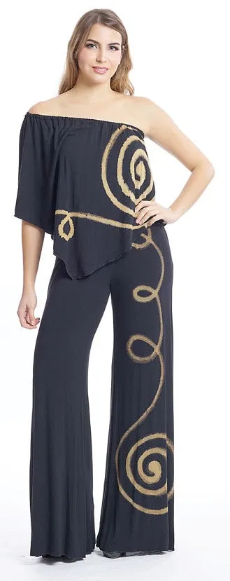 Infinity Jump Suit