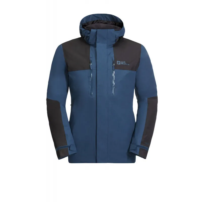 Jack Wolfskin  Jasper Jacket - Giacca antipioggia - Uomo