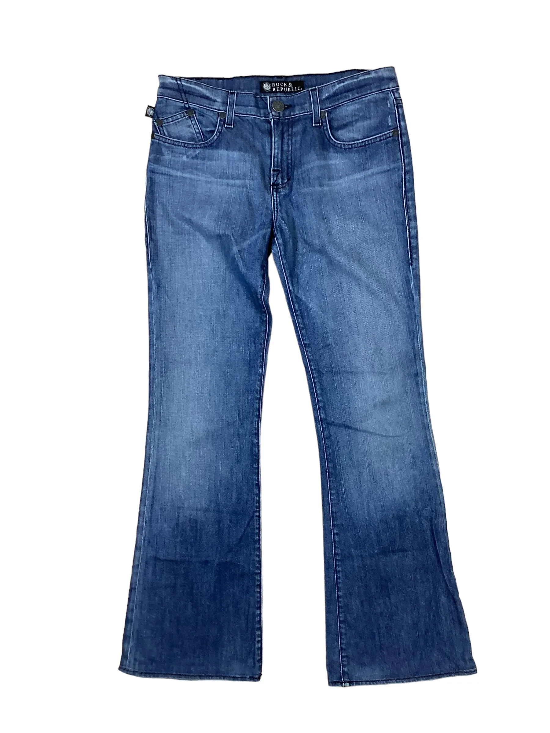 Jeans Boot Cut By Rock And Republic  Size: 4