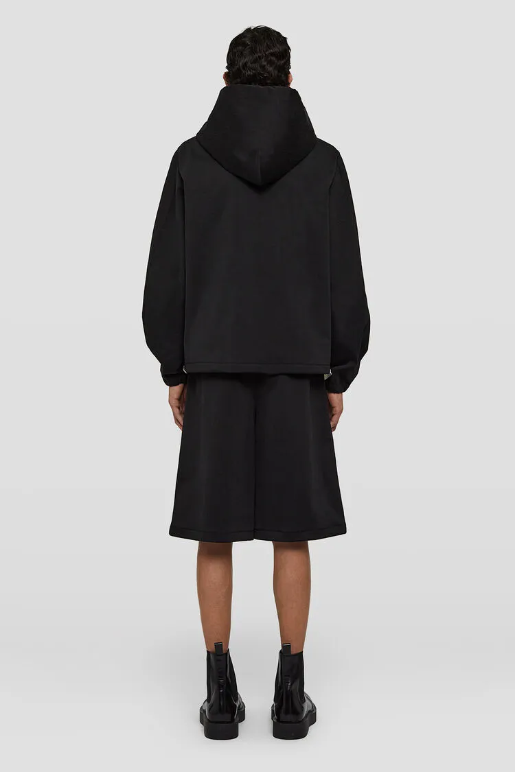 Jil Sander  |Long Sleeves Plain Designers Hoodies