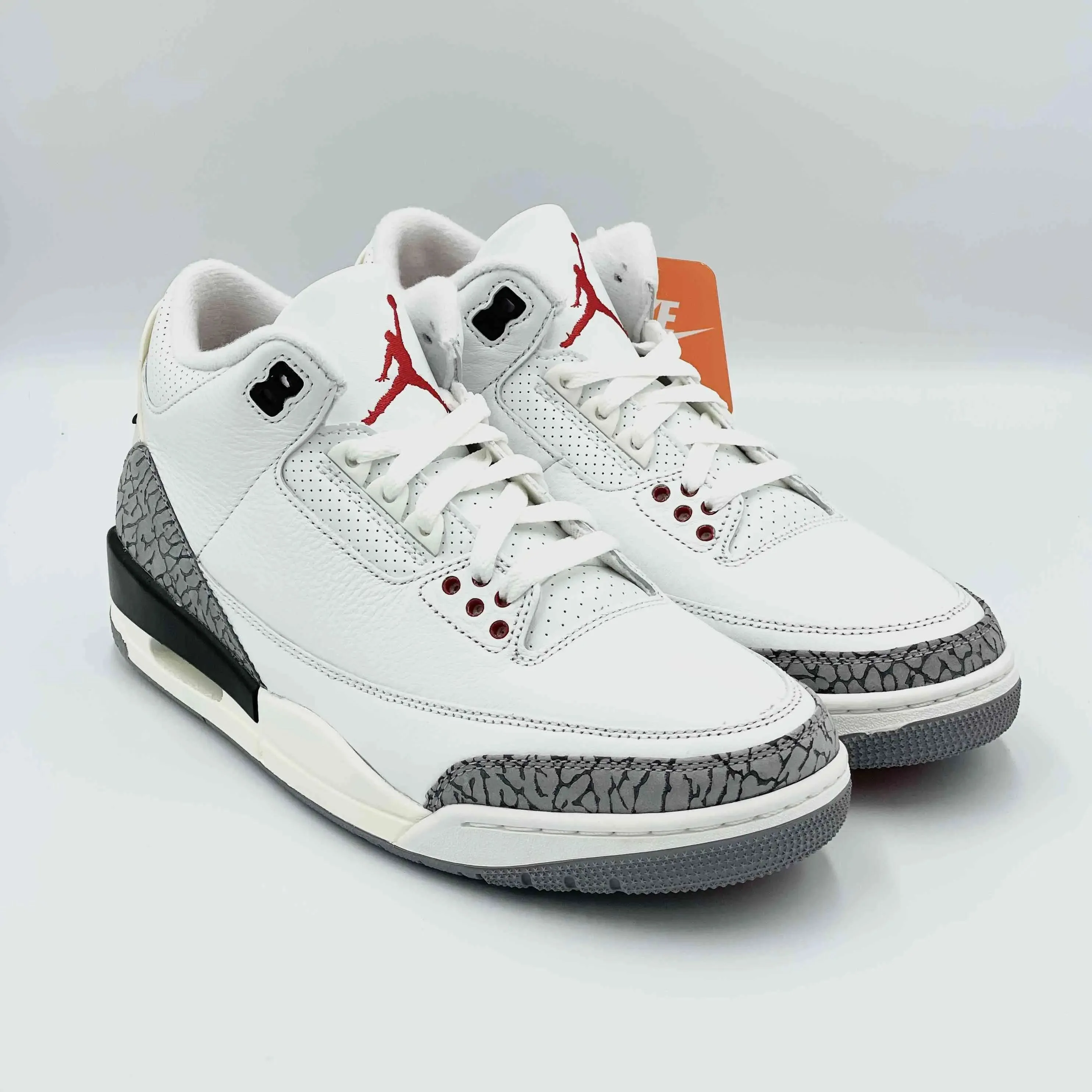 Jordan 3 Retro White Cement Reimagined