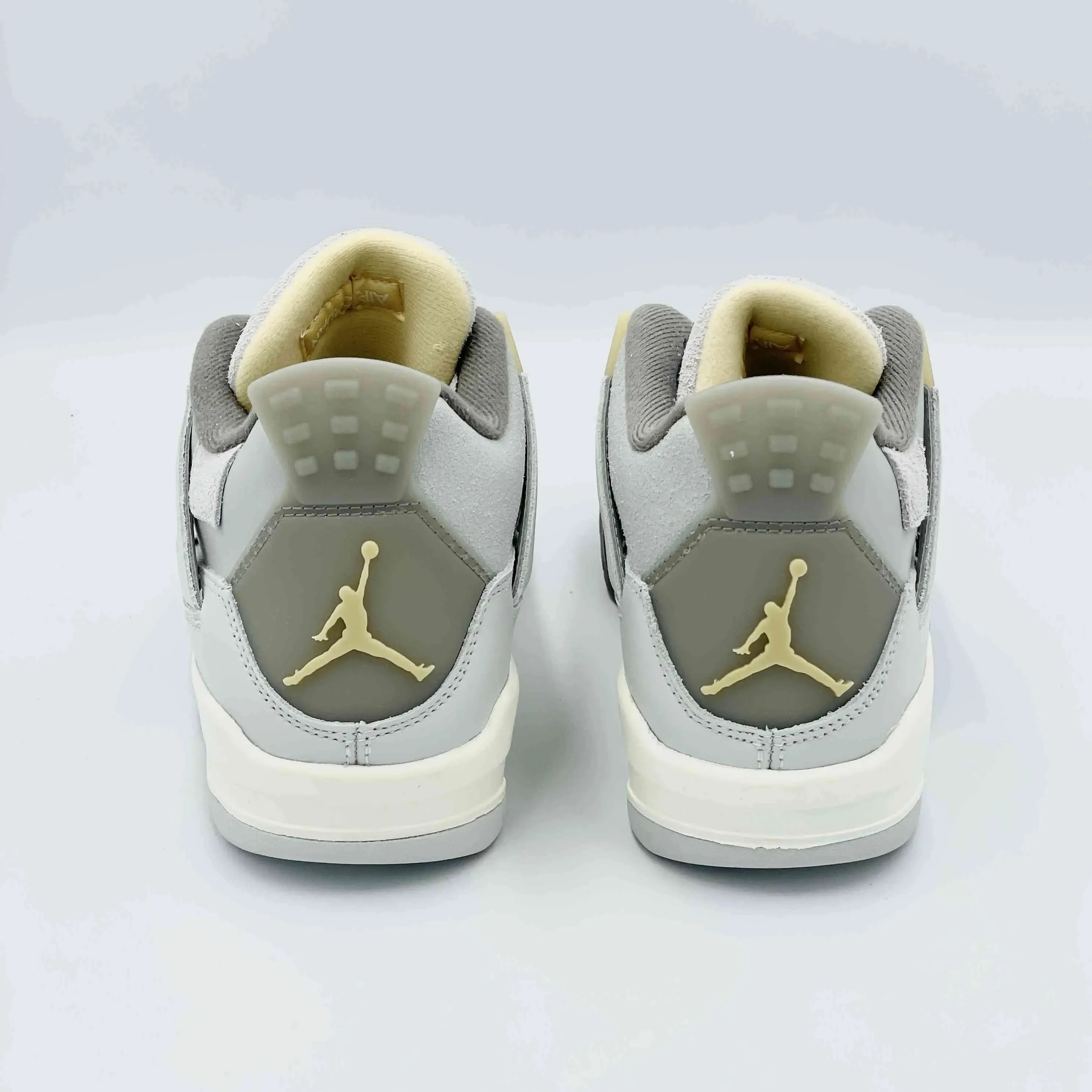 Jordan 4 Retro Craft Photon Dust