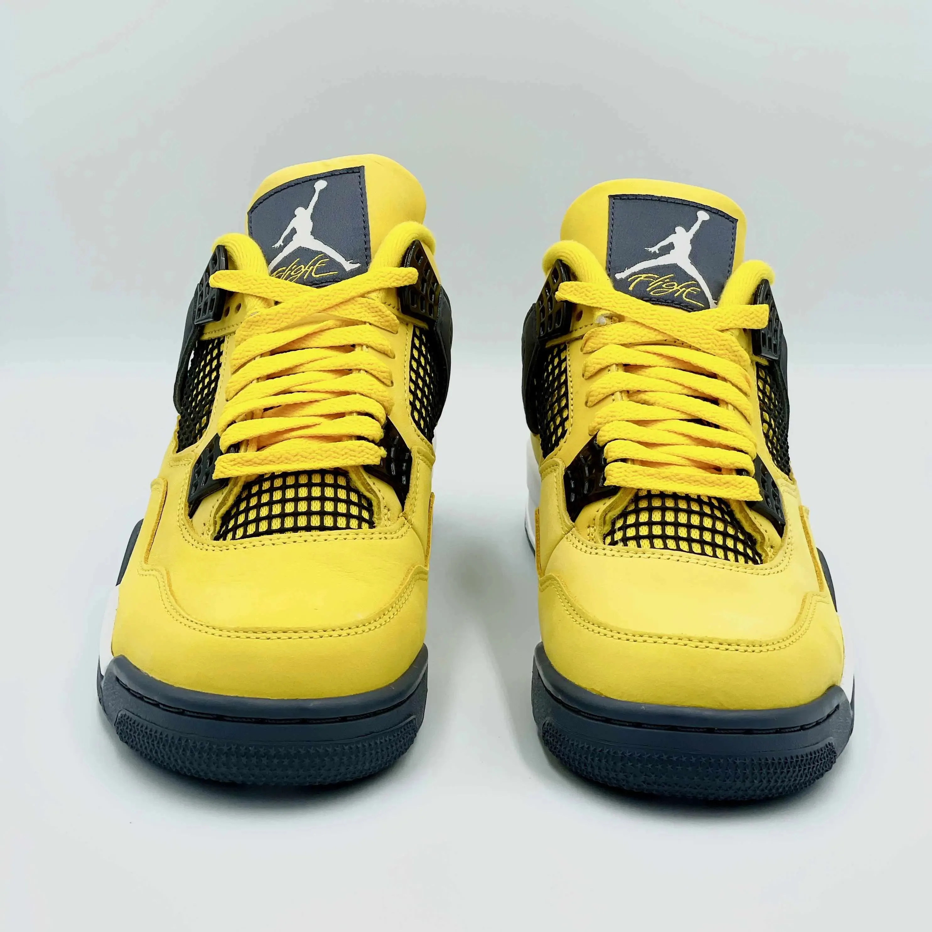 Jordan 4 Retro Lightning