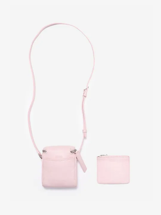 Kara Pink Stowaway Bag