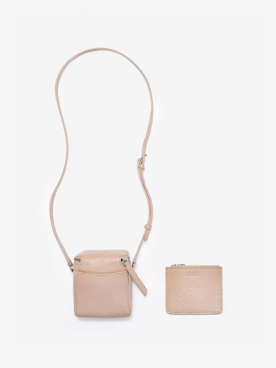 Kara Pink Stowaway Bag