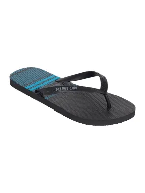 Kustom Men's Blend Base Flip Flops