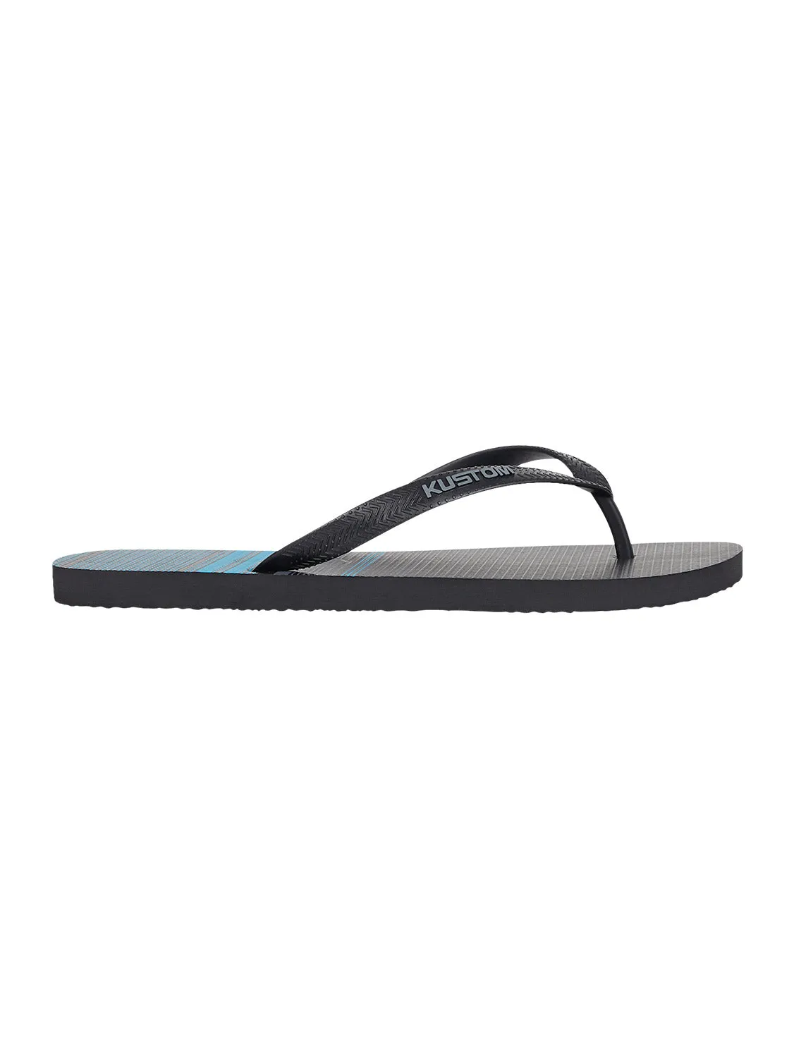 Kustom Men's Blend Base Flip Flops