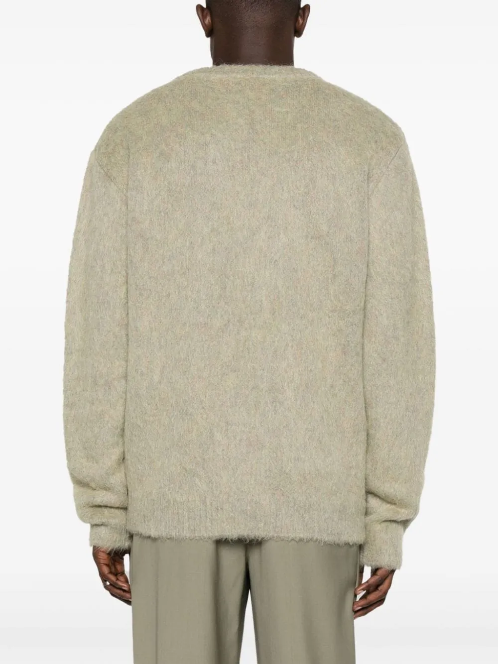 LEMAIRE - Unisex Brushed Sweater