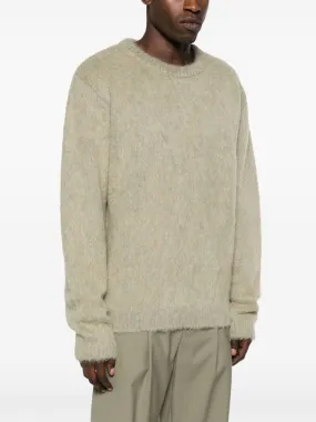 LEMAIRE - Unisex Brushed Sweater